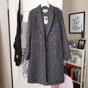 Micheal Kors coat